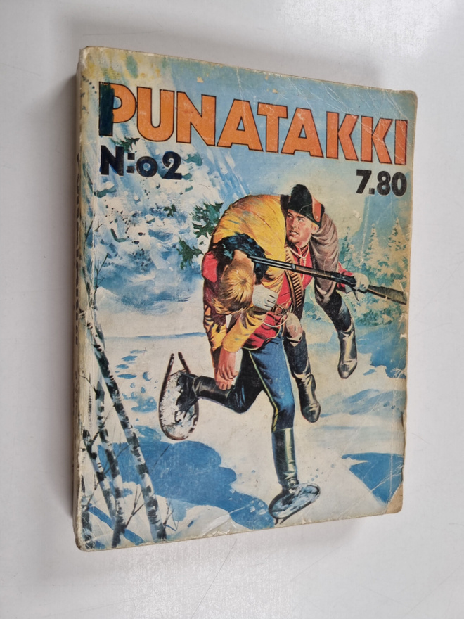 Punatakki n:o 2/1976