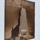Suomen kuvalehti 43/1937 - pikkukuva 1
