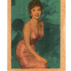 Purkkakuva D. n:o 84 GINA LOLLOBRIGIDA - pikkukuva 1