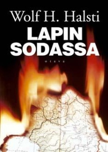 Wolf H. Halsti - Lapin sodassa