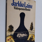 Jarkko Laine : Viidenpennin Hamlet : runoja - pikkukuva 1