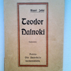 Jokai Mauri: Teodor Dalnoki, v. 1902 - pikkukuva 1
