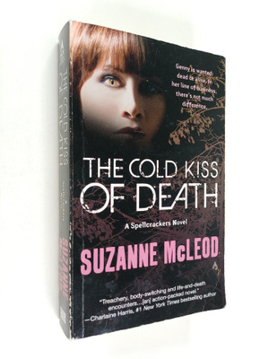 Suzanne McLeod : The Cold Kiss of Death