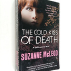 Suzanne McLeod : The Cold Kiss of Death - pikkukuva 1
