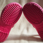 CROCS ballerinat, koko W5 (35), pinkit, UUDENVEROISET - pikkukuva 5