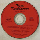 Teija Korkeamaa • Paras Kaveri CD - pikkukuva 3