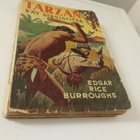 Edgar Rive Burroughs: Tarzan käy sissisotaa - pikkukuva 1