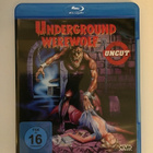 Underground Werewolf - Uncut [Blu-ray] 1988 - pikkukuva 1