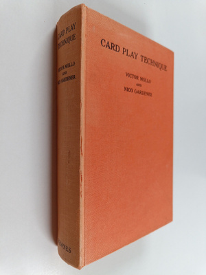 Victor Mollo ym. : Card Play Technique