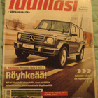 Tuulilasi , 5 / 2024 toukokuu - pikkukuva 1