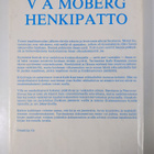 V. A. Moberg : Henkipatto : Kalle Kaarmaan pako vankileir... - pikkukuva 2