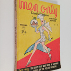 Men only December 1955 - pikkukuva 1