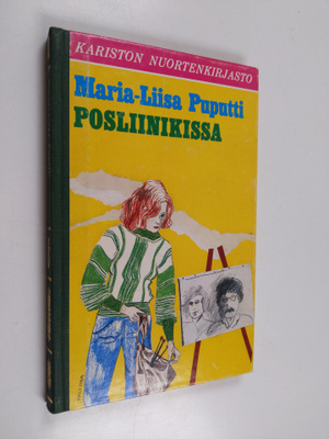 Marja-Liisa Puputti : Posliinikissa