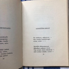 Lauri Viita: Betonimylläri. 1947. 1.p. - pikkukuva 5