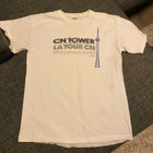 CN tower Toronto Canada t-paita - pikkukuva 1