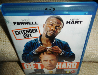 Get Hard Blu-ray