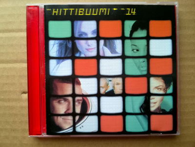 V/A - Hittibuumi 14 CD