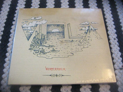 Viola - Wonderabilia