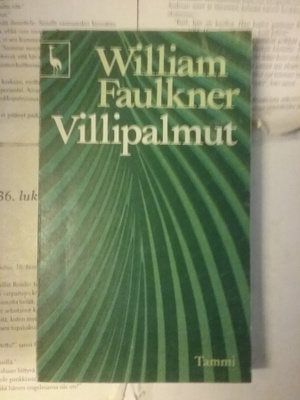 William Faulkner - Villipalmut (nid.)