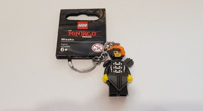 [ LEGO Avaimenperä ] Ninjago - Lady Iron Dragon (Misako)