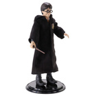 HARRY POTTER HARRY BENDYFIGS	(65 499)	n.18cm,alusta, taivute - pikkukuva 2