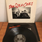 COCKNEY REJECTS: The Wild Ones Lp levy - pikkukuva 2
