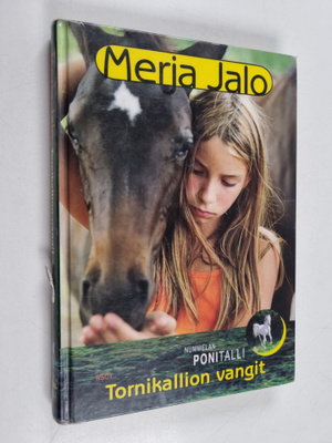 Merja Jalo : Tornikallion vangit