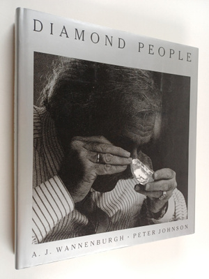 Alf Wannenburgh : Diamond People