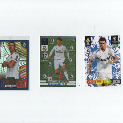 Cristian Ronaldo