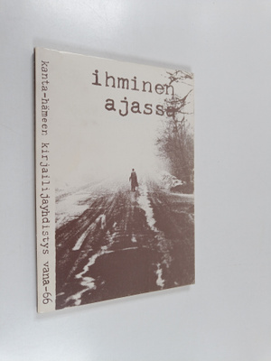 Ihminen ajassa