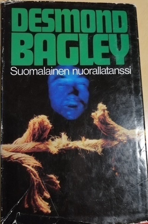 Desmond Bagley: Suomalainen nuorallatanssi