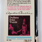 Agatha Christie : Dolken från tunis - pikkukuva 2