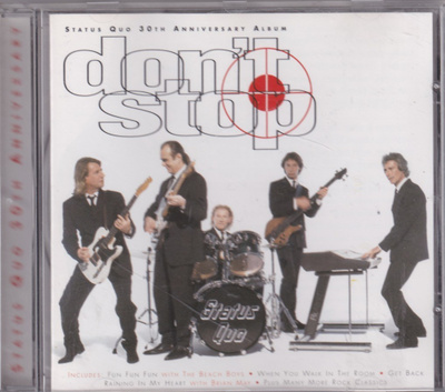 Status Quo - Don´t Stop