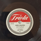 Savikiekko 1956 - Max Skalka - viulusoolo - Triola T 4247 - pikkukuva 1