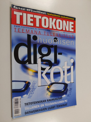 Tietokone 12/2004