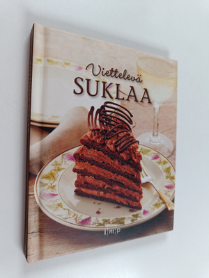 Päivi (suom.) Siren : Viettelevä suklaa