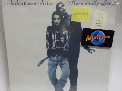 SHAKESPEARS SISTER - HORMONALLY YOURS M-/M- LP