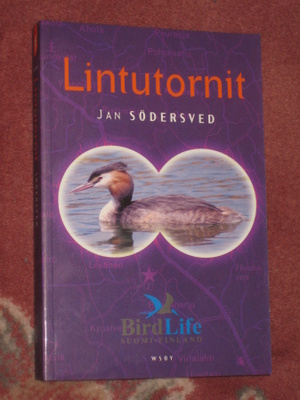 Lintutornit  Södersved, Jan 