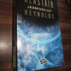 Jäänpuskijat Alastair Reynolds : like scifi - pikkukuva 1