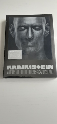 Rammstein : Videos 1995-2012 3DVD
