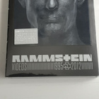 Rammstein : Videos 1995-2012 3DVD - pikkukuva 1