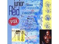 JUNIOR REID - VISA CD
