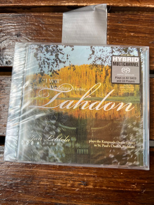 Finnish Wedding Music 2x Sacd/cd