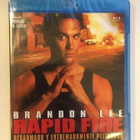Sarjatulta - Rapid Fire (Blu-ray) Brandon Lee (1992) UUSI - pikkukuva 1