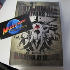 SOTAJUMALA & SURVIVORS ZERO - SLAUGHTER AT LUTAKKO UUSI DVD - pikkukuva 1