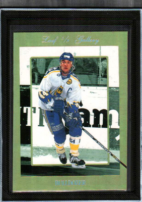 1995-96 Sisu Limited - Leaf Gallery - 0,50 €/kpl