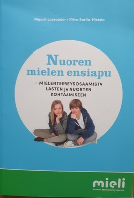 Lassander, Karila-Hietala: Nuoren mielen ensiapu