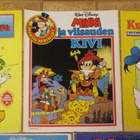 5 kpl:n kirjapaketti Disney sarjakuva-albumeita - pikkukuva 3