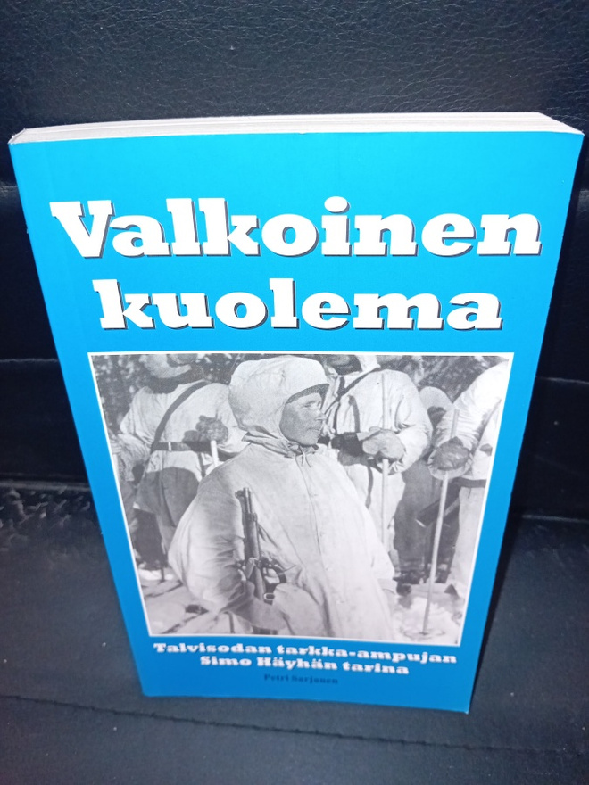 Sarjanen  :  Valkoinen kuolema ( SIS POSTIKULU  )