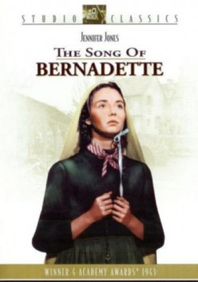 Song of Bernadette (DVD)